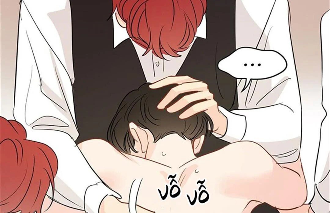 chuyện quái gì với giấc mơ đó vậy chapter 37 21