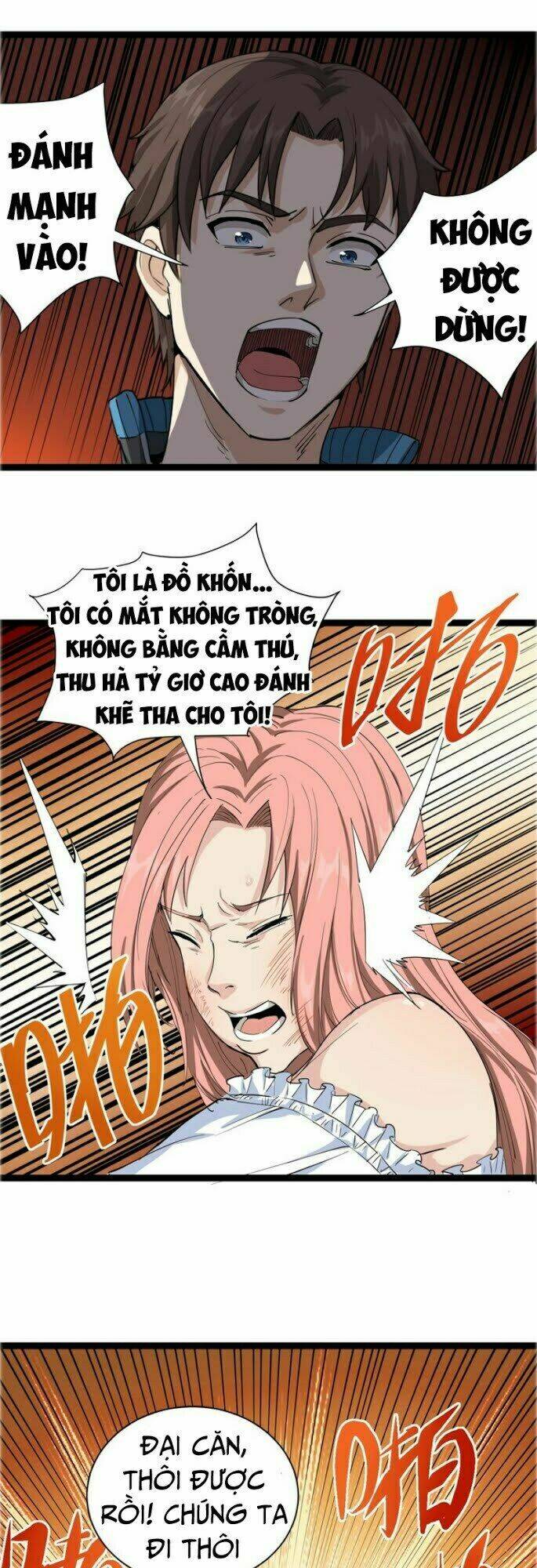 hồi xuân tiểu độc y chapter 8 51
