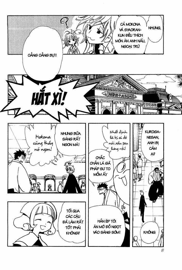 huyền thoại đôi cánh chapter 36 10