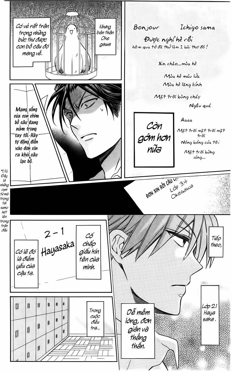 thầy giáo của tôi chapter 92 6