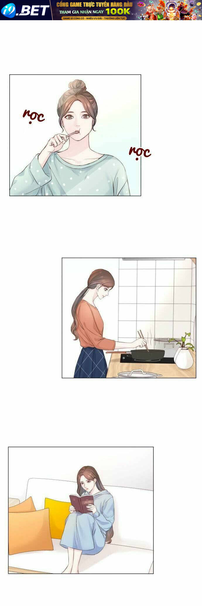 nhất định chúng ta sẽ được hạnh phúc chapter 3 1