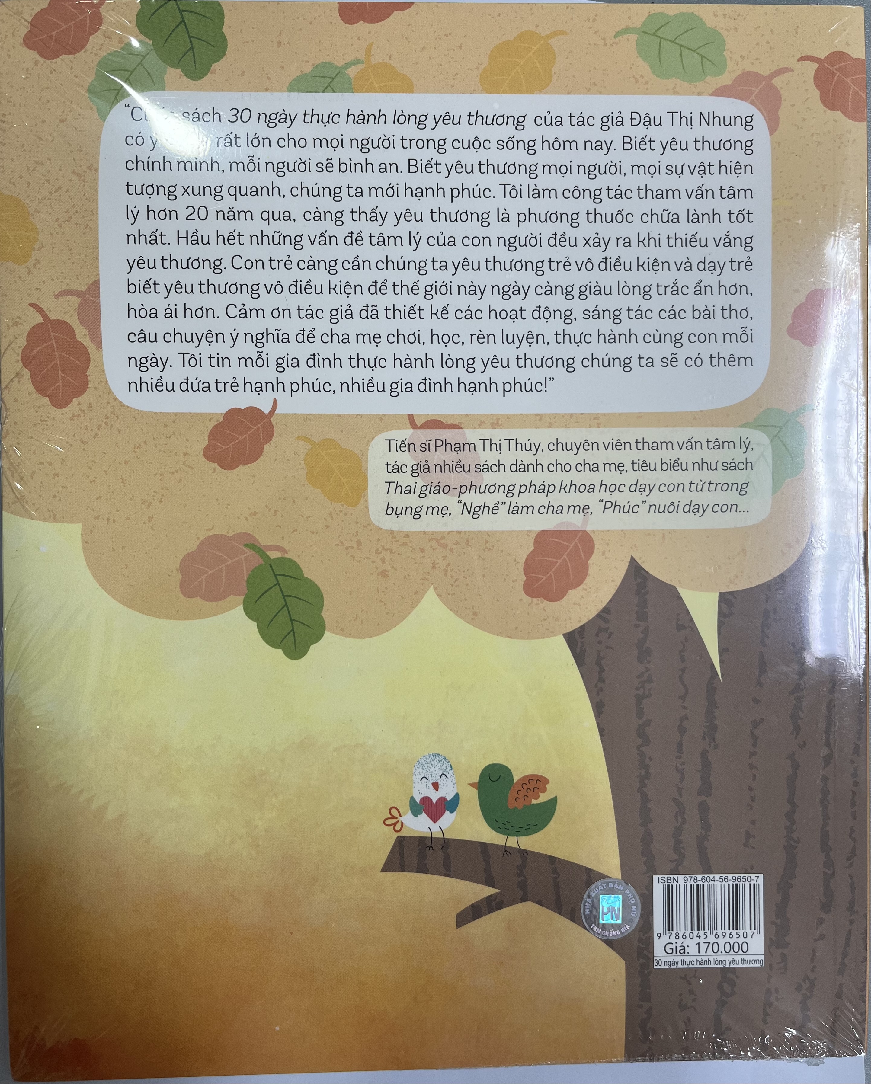 30 Ngày Thực Hành Lòng Yêu Thương