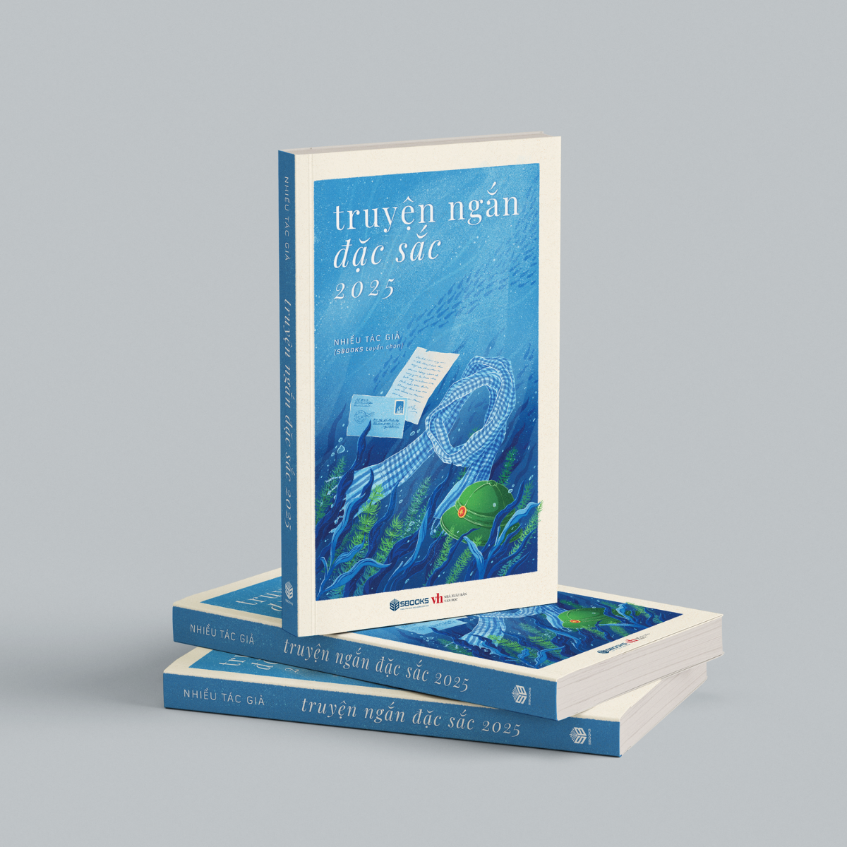 Sách - Truyện Ngắn Đặc Sắc 2025