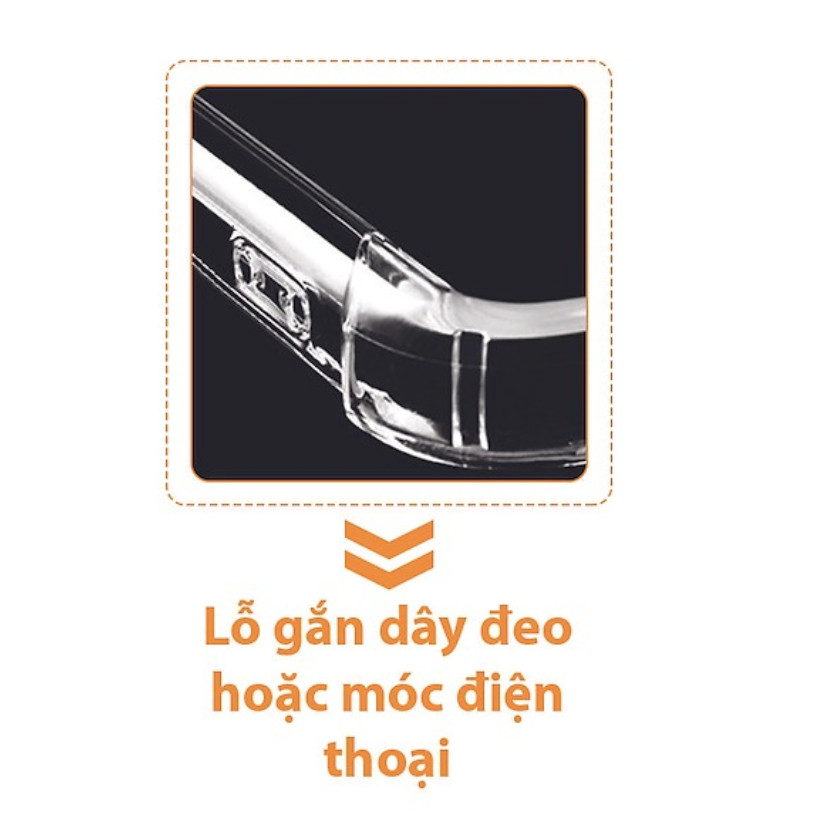 Ốp lưng cho Samsung Note 9 TPU dẻo chống sốc trong siêu bền
