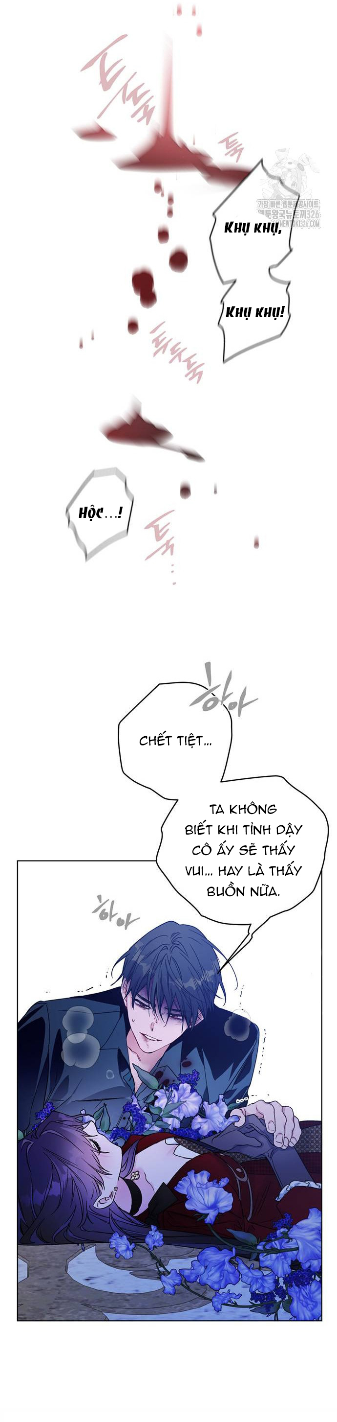 cách hiệp sĩ sống như một tiểu thư chapter 129.2 24