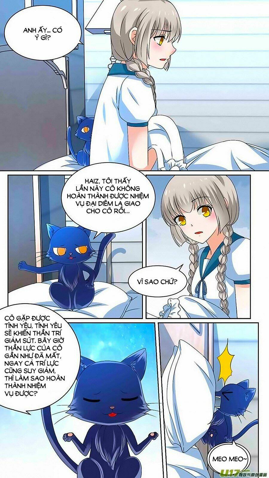 luyến ái sinh tử bộ chapter 115 1