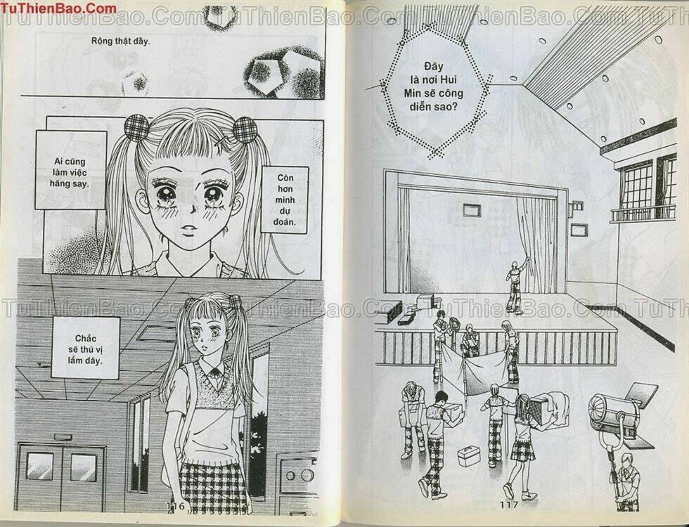 xin lỗi tớ thích cậu chapter 8 58