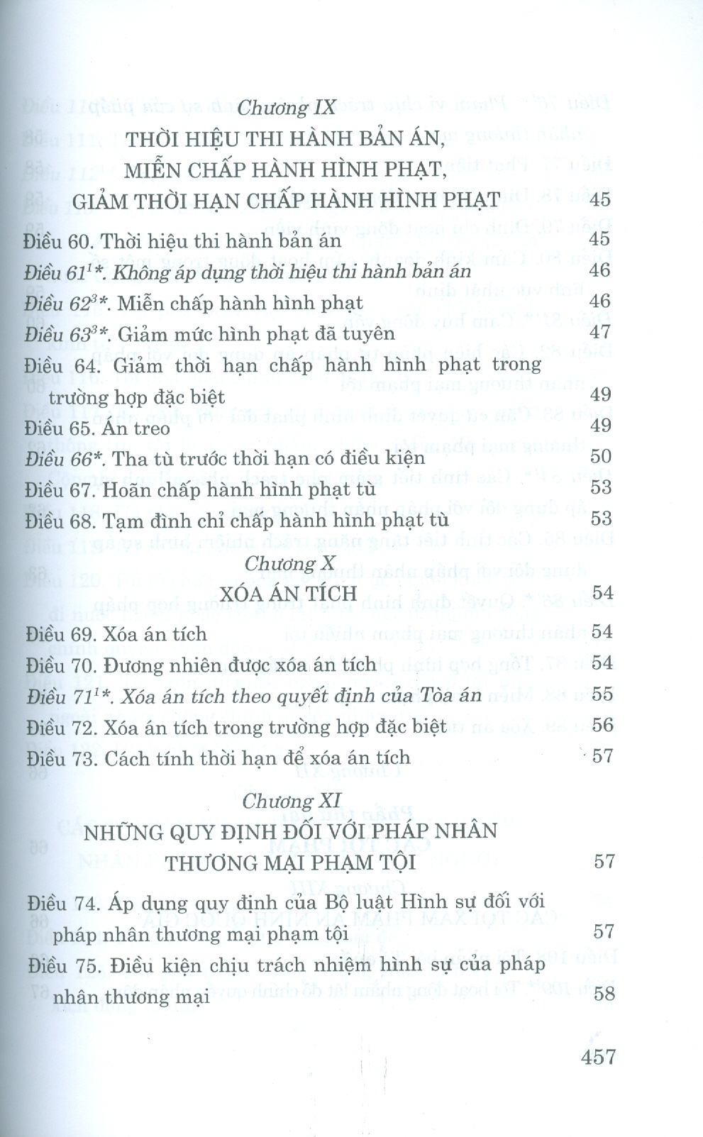 Bộ Luật Hình Sự Năm 2015 (Sửa Đổi, Bổ Sung Năm 2017, 2024, 2025) (Bản in năm 2026)
