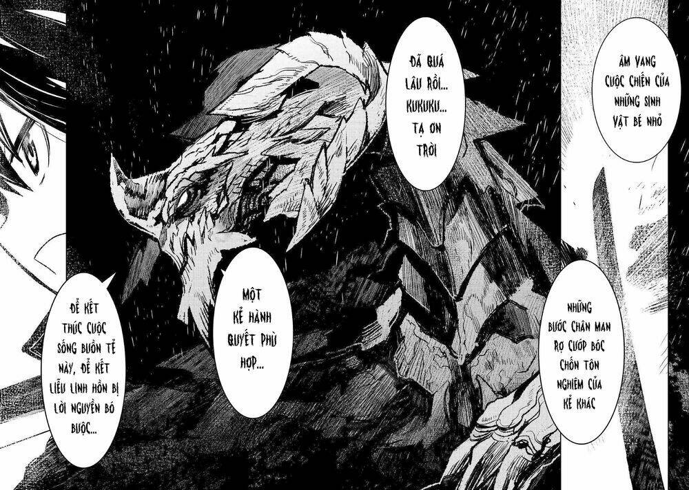 kuro no souzou shoukanshi - tenseisha no hangyaku chapter 23 3