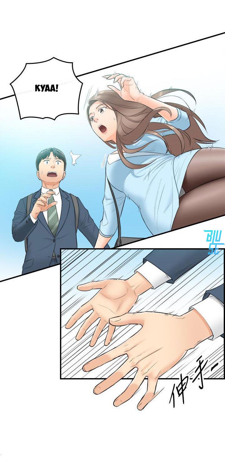 sếp trẻ chapter 1 68