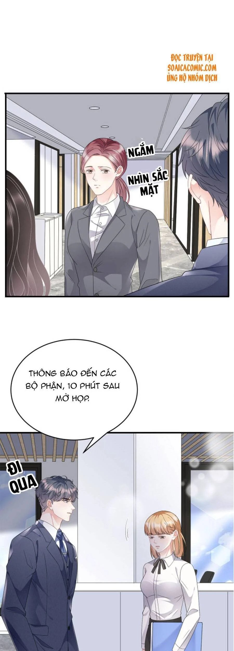 [16+] đại tiểu thư có thể có ý đồ xấu chapter 66 17