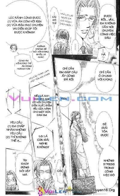 thử thách của kyouko chapter 61 164