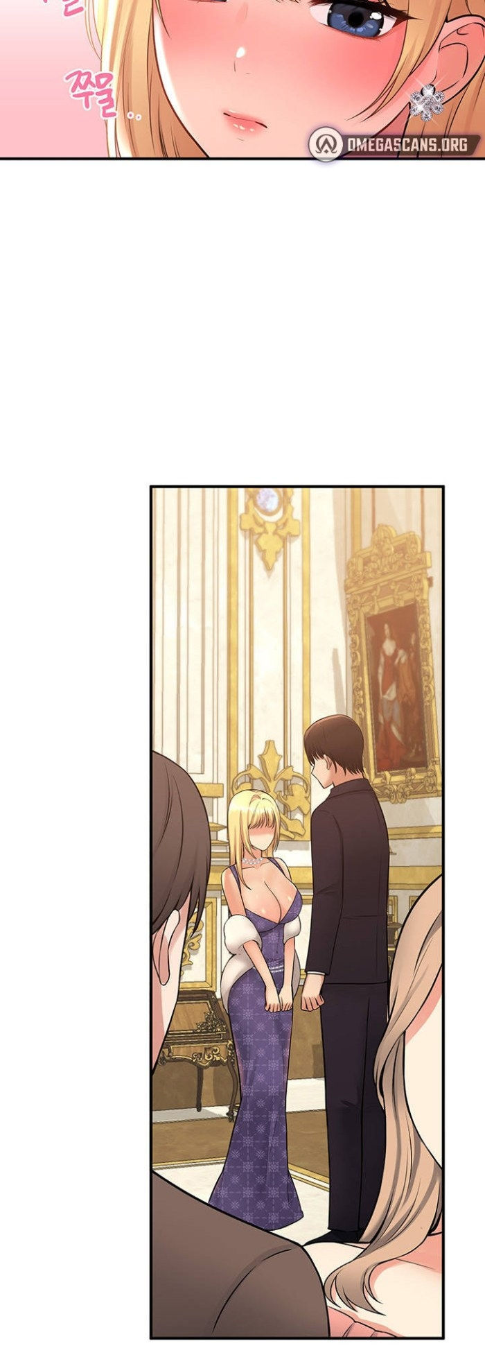 trừng phạt thú cưng yêu tinh chapter 35 45