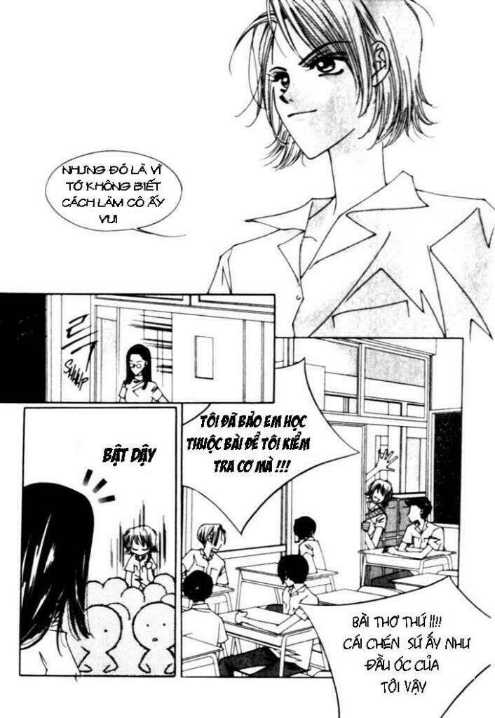cynical orange - quả cam thủy tinh chapter 5 6