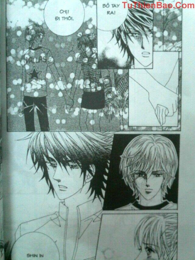 cậu ấy nhỏ hơn 1 tuổi chapter 3 36