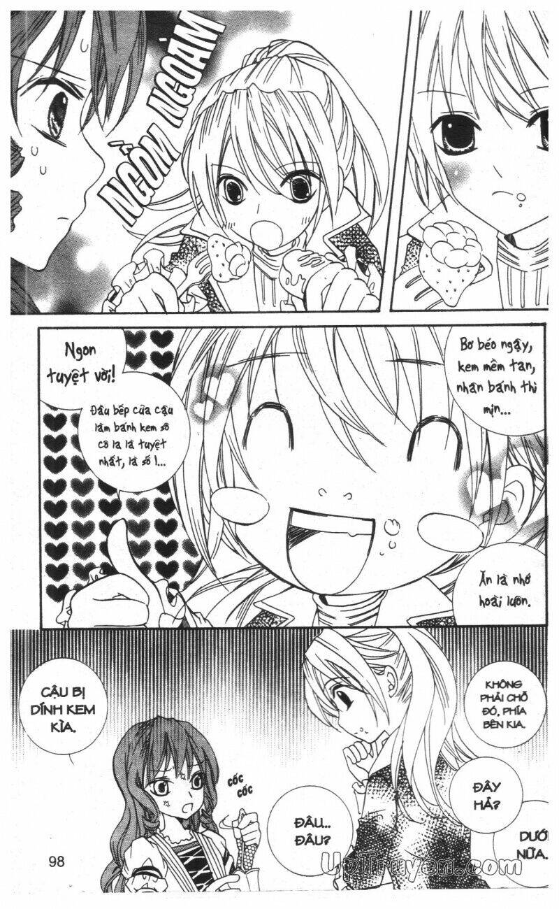 tiểu thư hậu đậu chapter 2 101