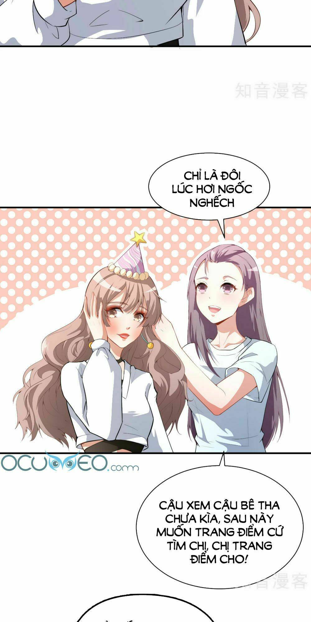 trò chơi sắc đẹp chapter 8 9