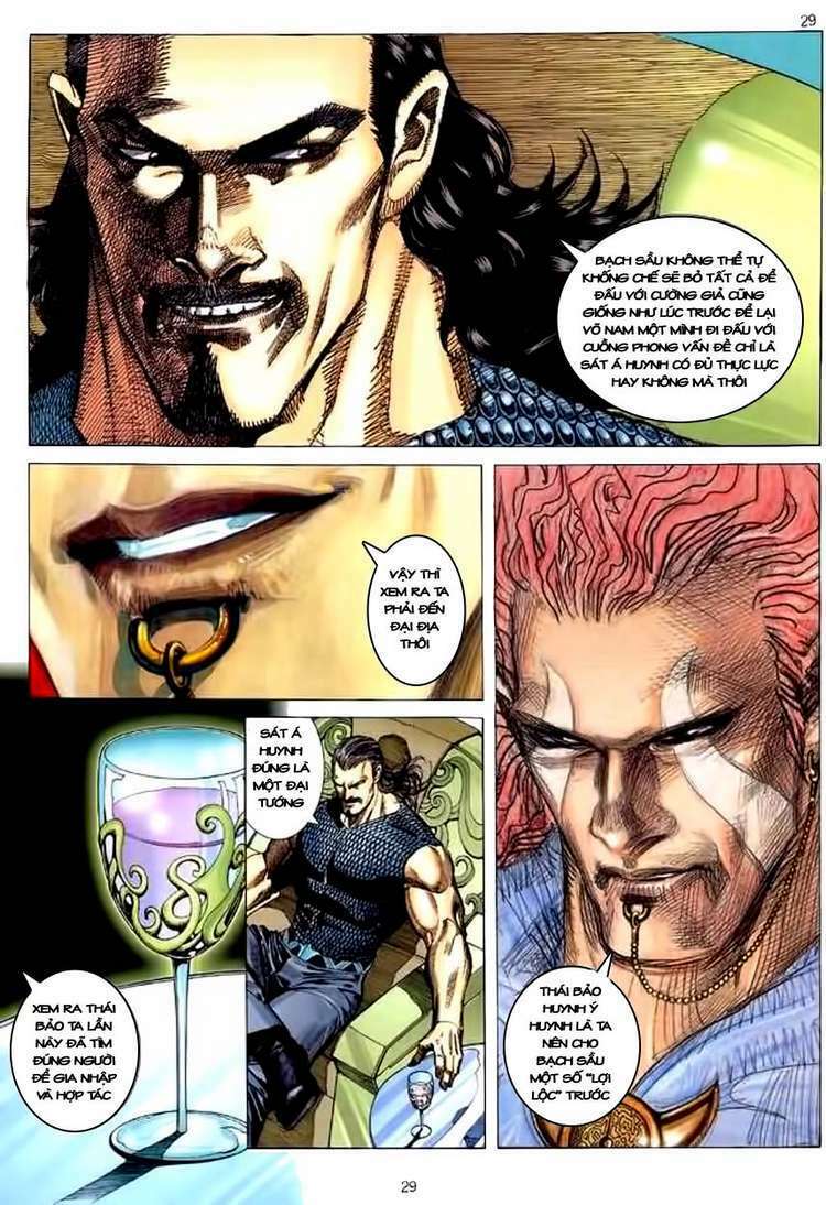 võ thần chapter 116 27