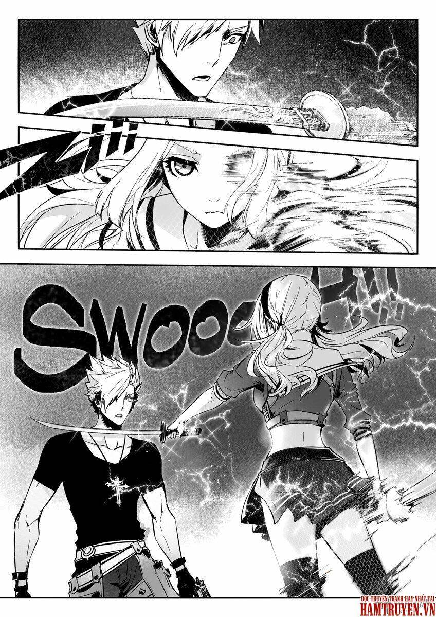 súng thần ký chapter 8 7