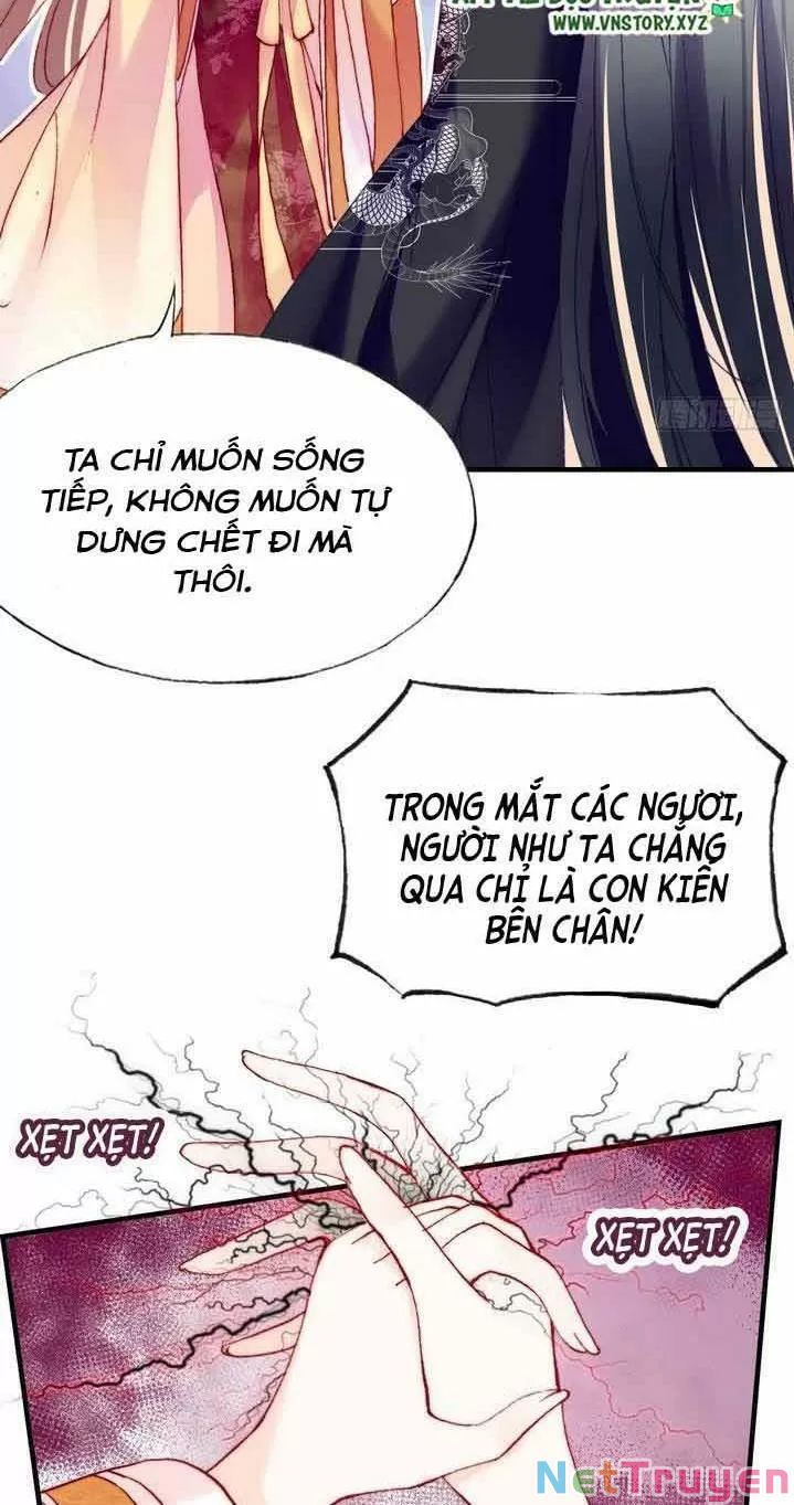 lại bị bệnh chiều chuộng quấn lấy chapter 10 32