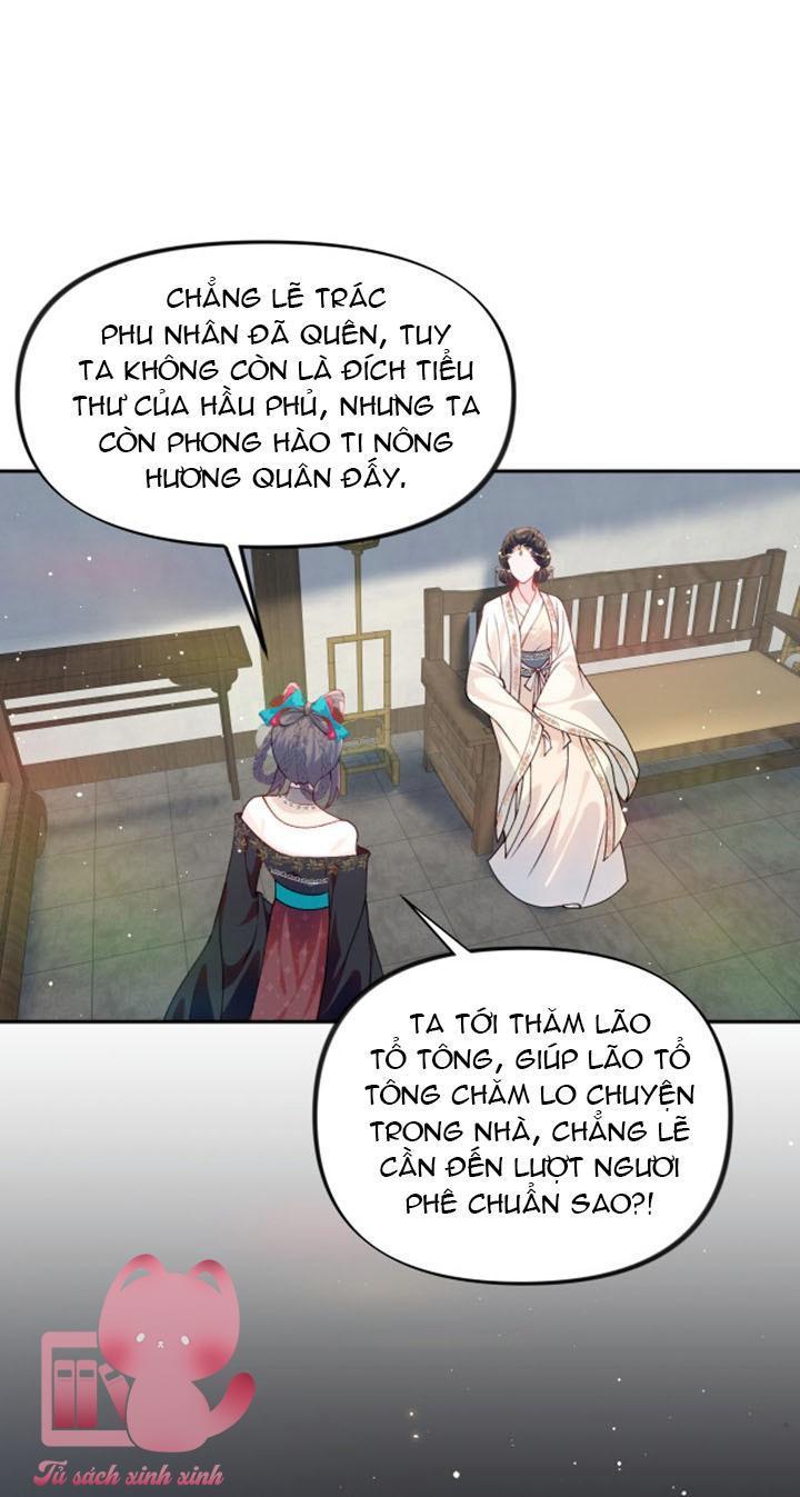 một đêm nọ đột nhiên yandere tới! chapter 129 14