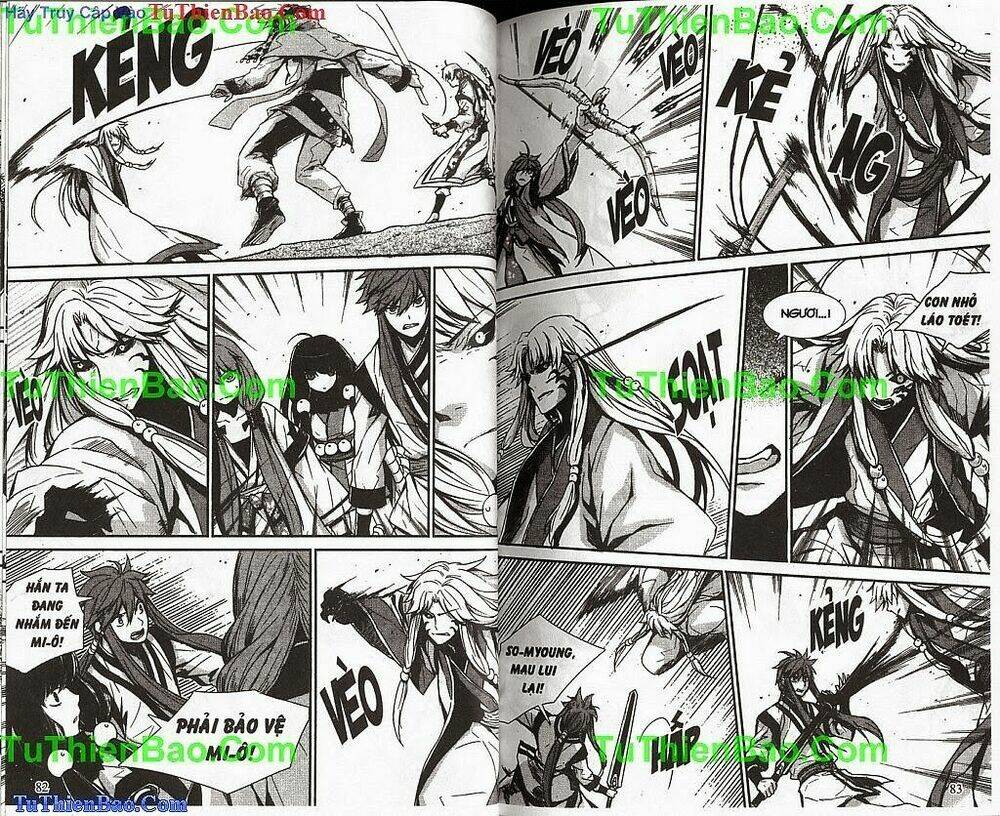 cuộc chiến quyền lực chapter 5 42