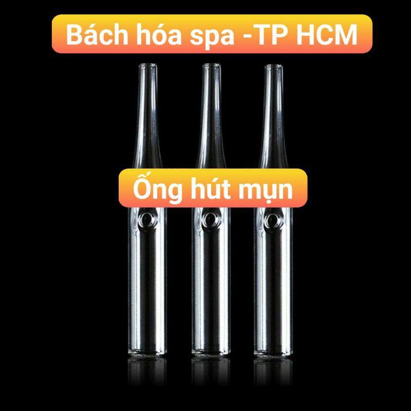 10 ống hút mụn