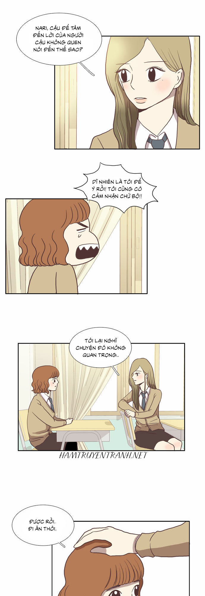 thế giới con gái chapter 21 26