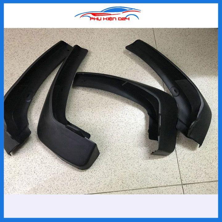 Bộ 4 chắn bùn chuẩn cho xe Vios 2008-2009-2010-2011-2012-2013