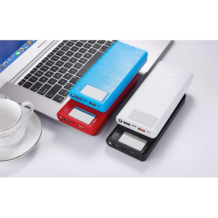 Box sạc dự phòng 8 cell Type-C ver.2020 - Không bao gồm pin