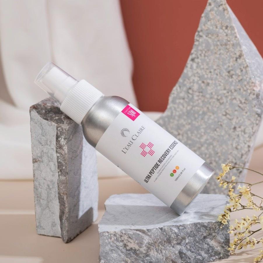 Tinh chất tế bào gốc nuôi dưỡng tái tạo da – Ultra Peptide Recovery Essence LEAU CLAIRE