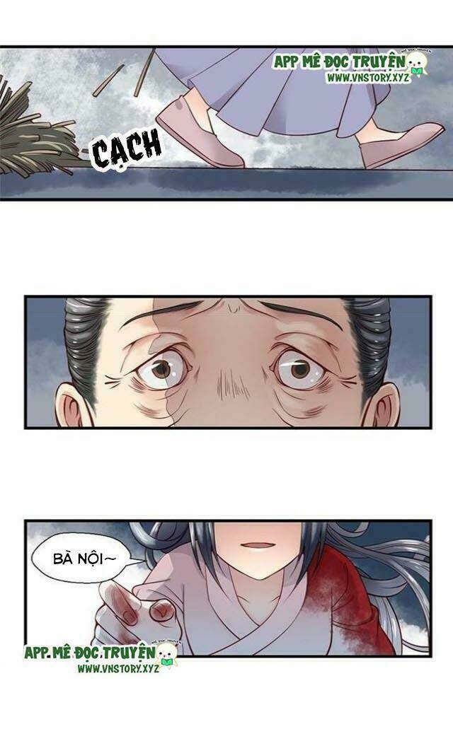 kiều nữ độc phi chapter 1 5