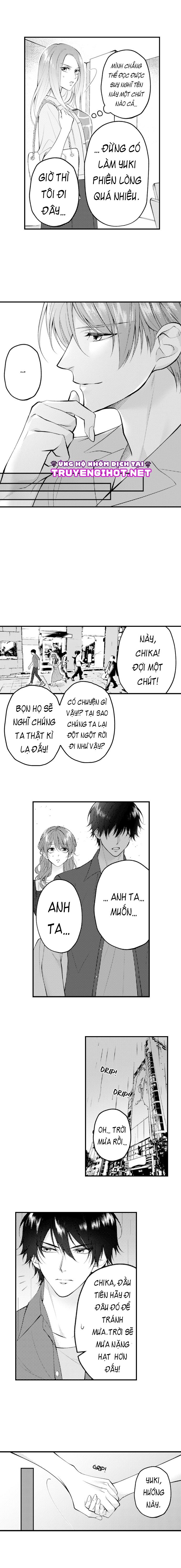 tiệm mát xa bí mật của bạn thanh mai trúc mã (full) chapter 21 6