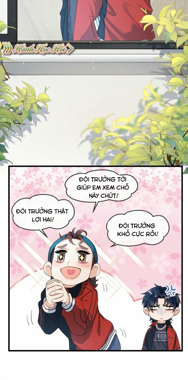 esport nhất kiến chung tình? chapter 5 6