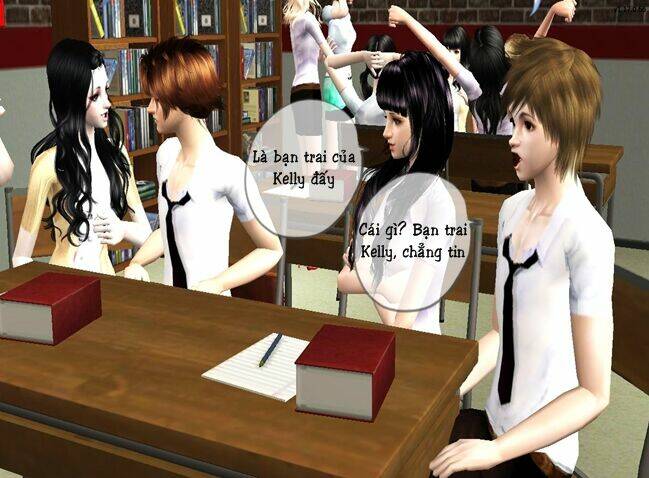 tìm em [truyện sims] chapter 26 52