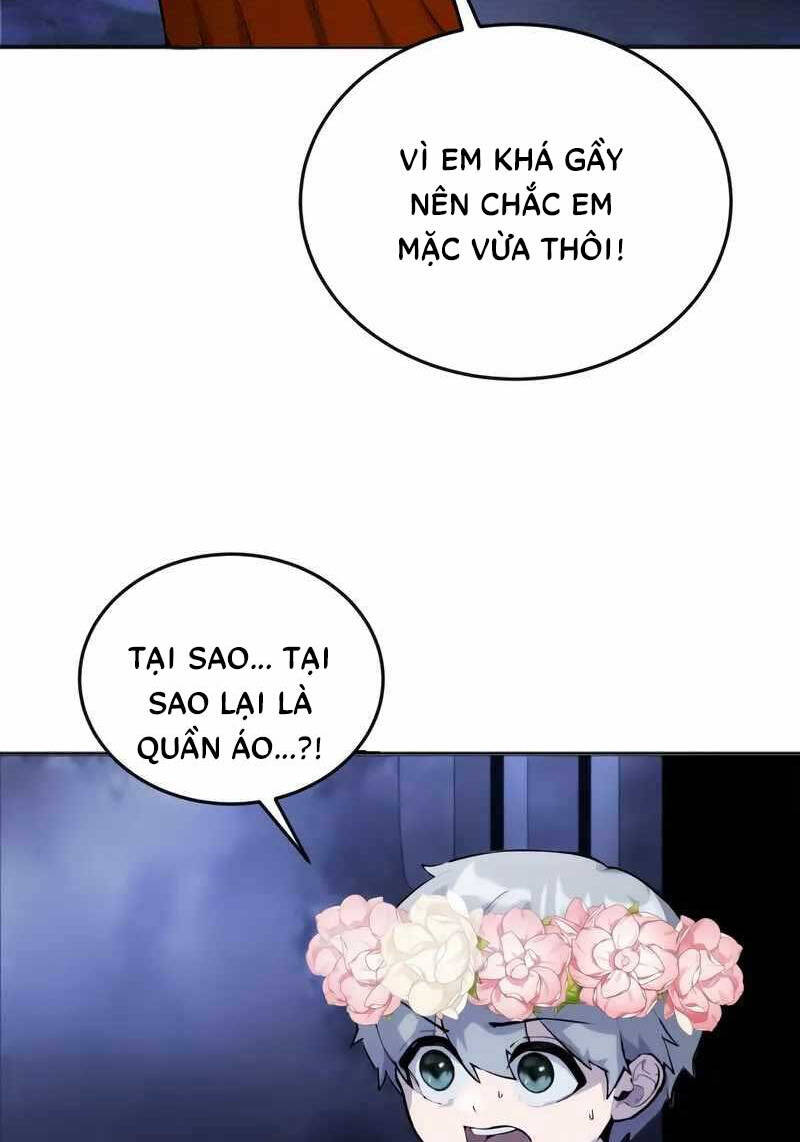 tôi mạnh hơn anh hùng chapter 1.5 55