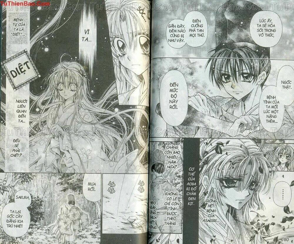 truyền thuyết công chúa hoa anh đào chapter 9 40