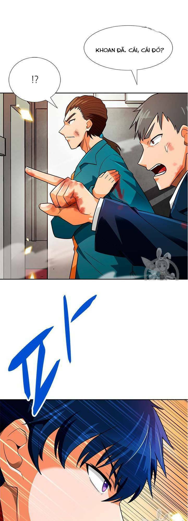 tôi tự động săn một mình chapter 55 45