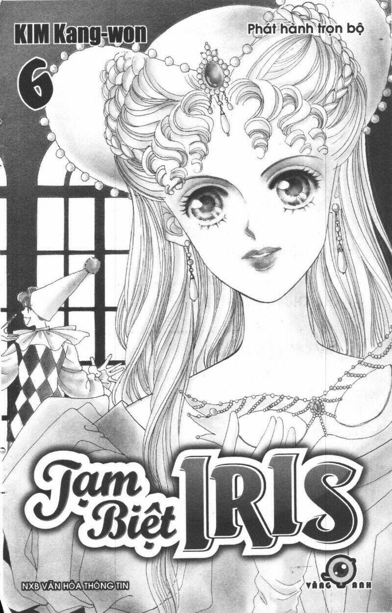bibi iris chapter 6 1