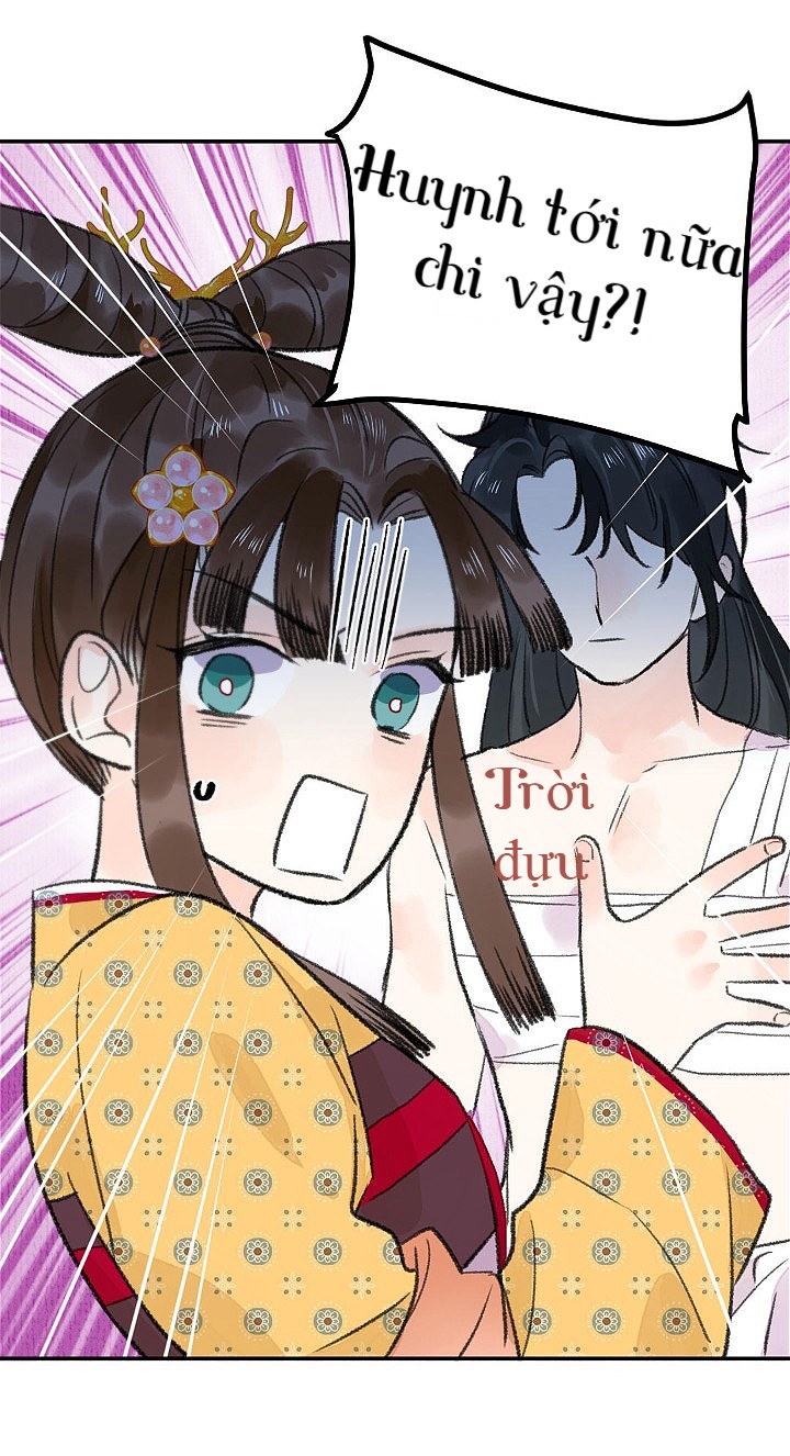 tôi không đời nào chịu yêu một tên đàn ông bằng giấy đâu chapter 2 46