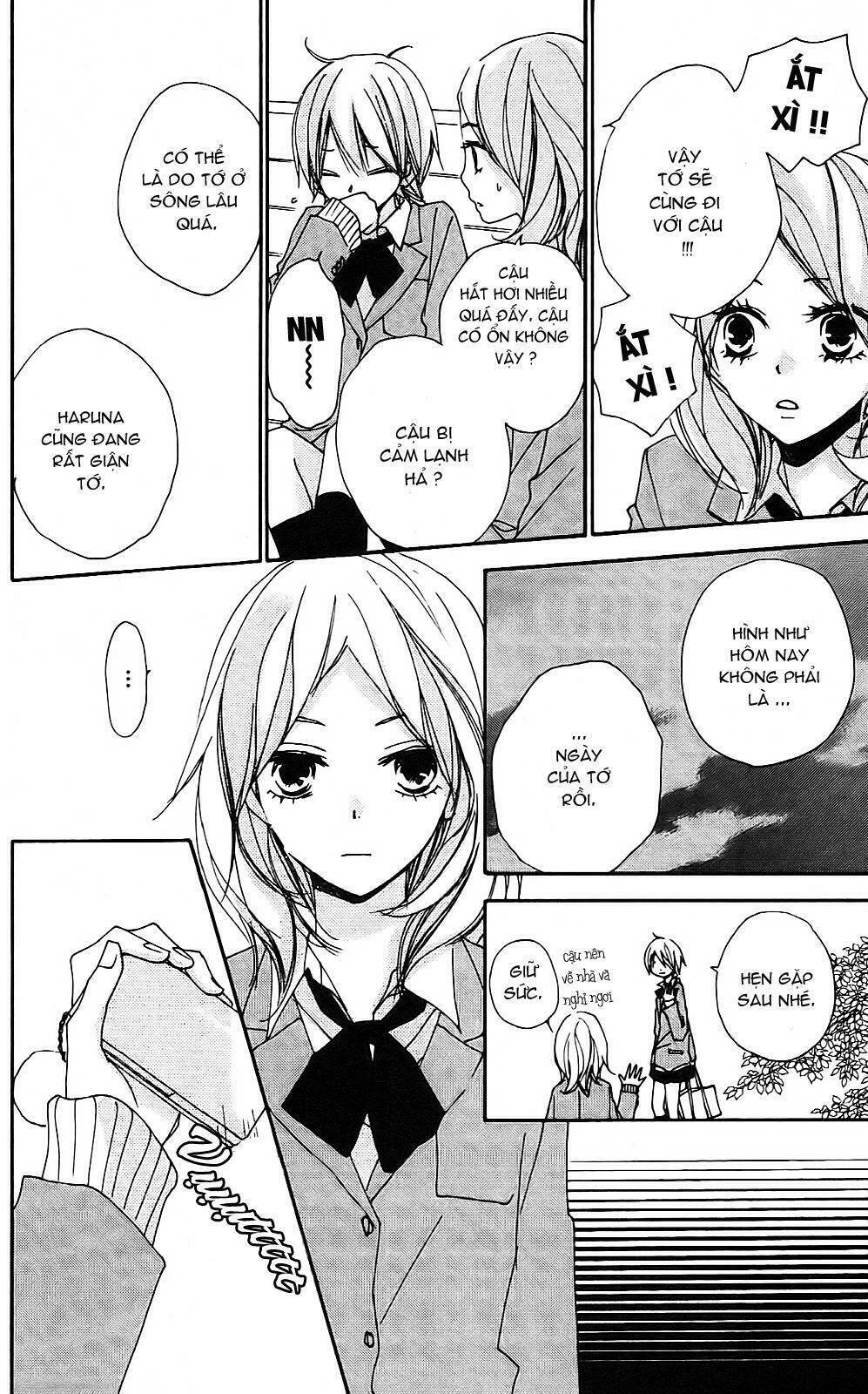 bokura wa itsumo chapter 8 12