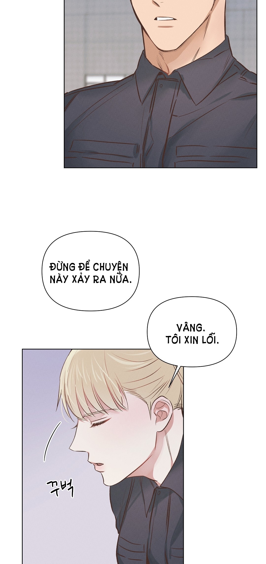 Yêu Chàng Đại Úy Lãng Mạn chapter 29.1 - Trang 8
