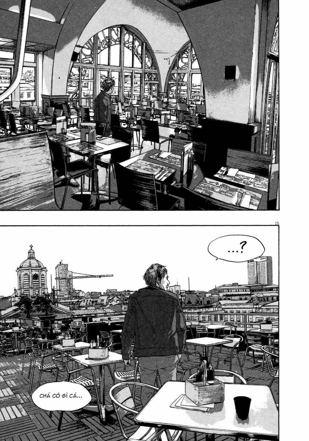 tôi là người hùng chapter 144 15