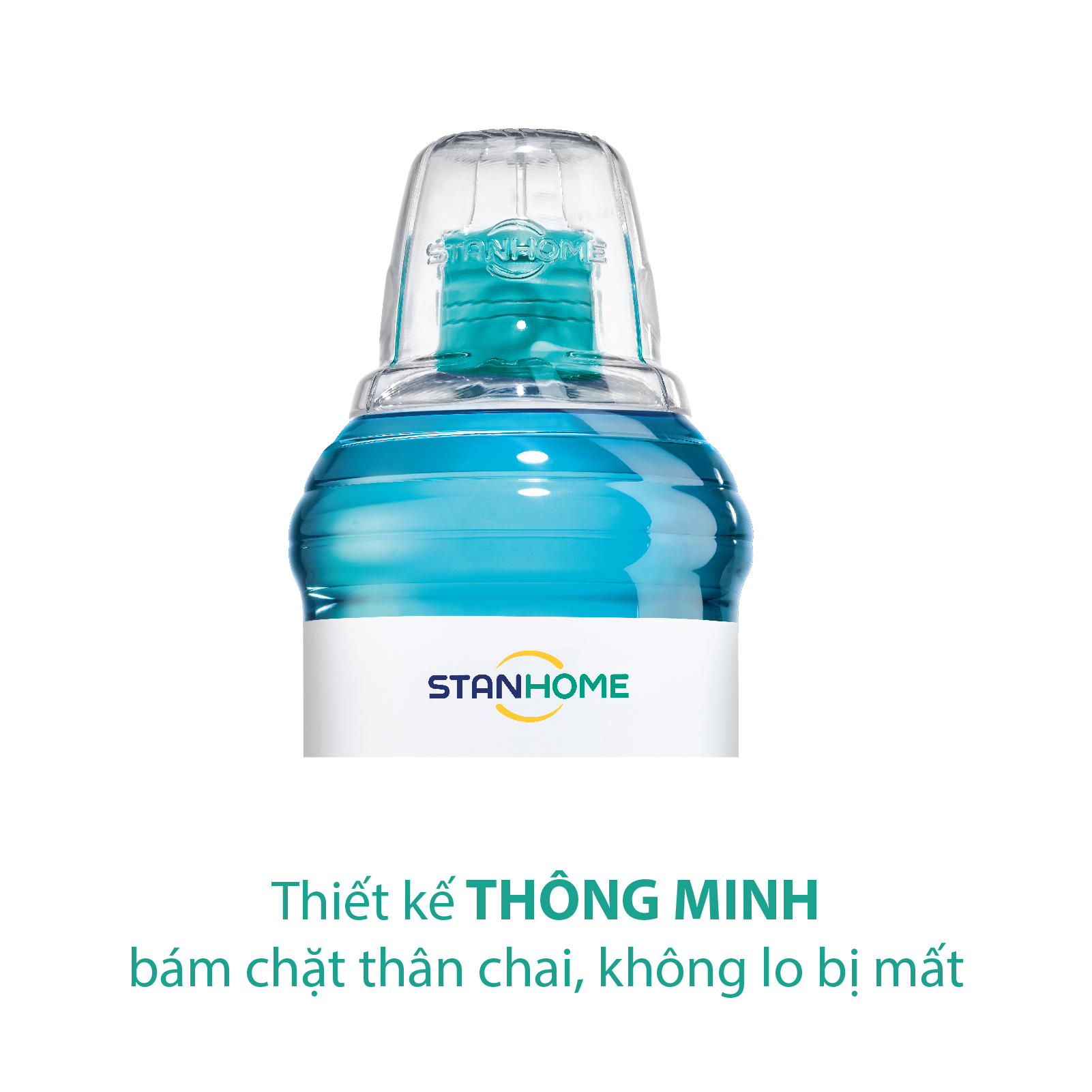 Nắp đong Stanhome Doser- Hàng chính hãng