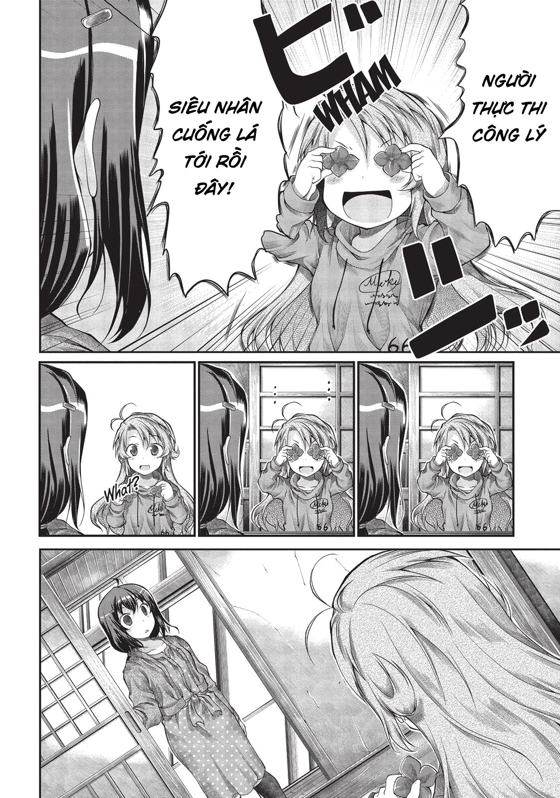 non non biyori chapter 31 6
