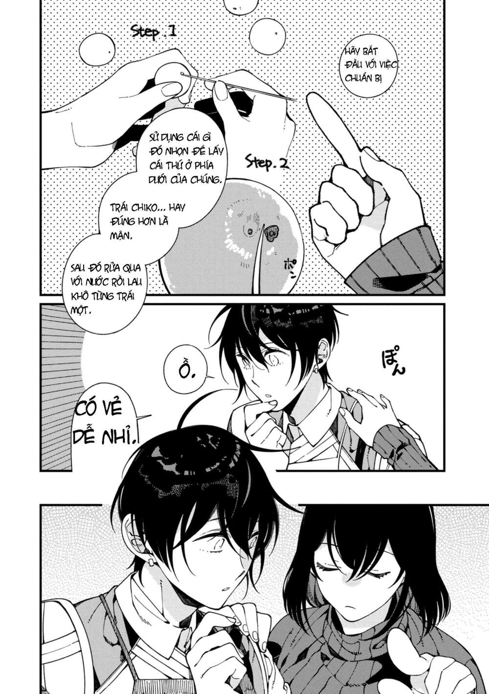 ẩm thực đến từ thế giới khác chapter 7 10