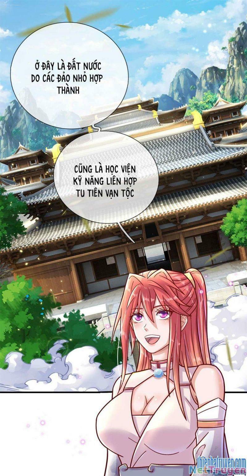 thuộc tính của ta đều tăng vào sức mạnh chapter 7 2