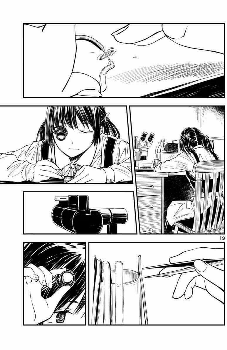 kanmuri-san watch workshop chapter 1 18