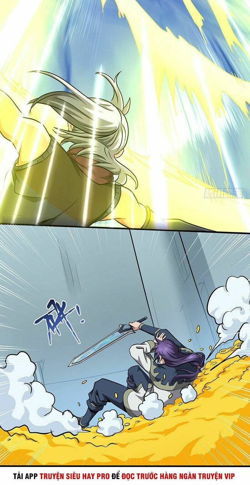 hỗn độn kiếm thần chapter 146 14