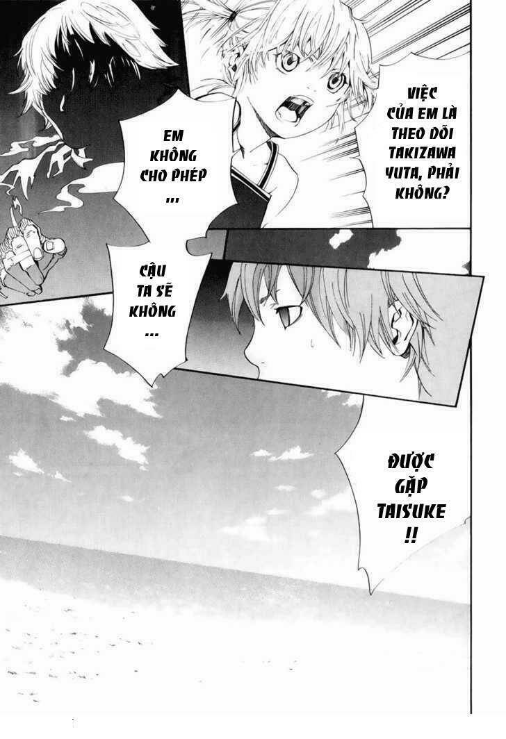 alive - the final evolution chapter 38 44